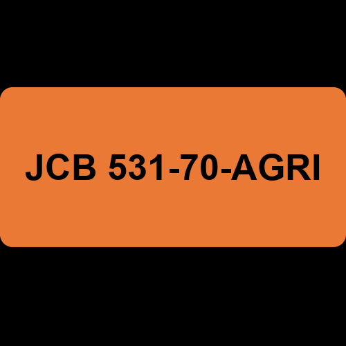JCB 531-70-AGRI